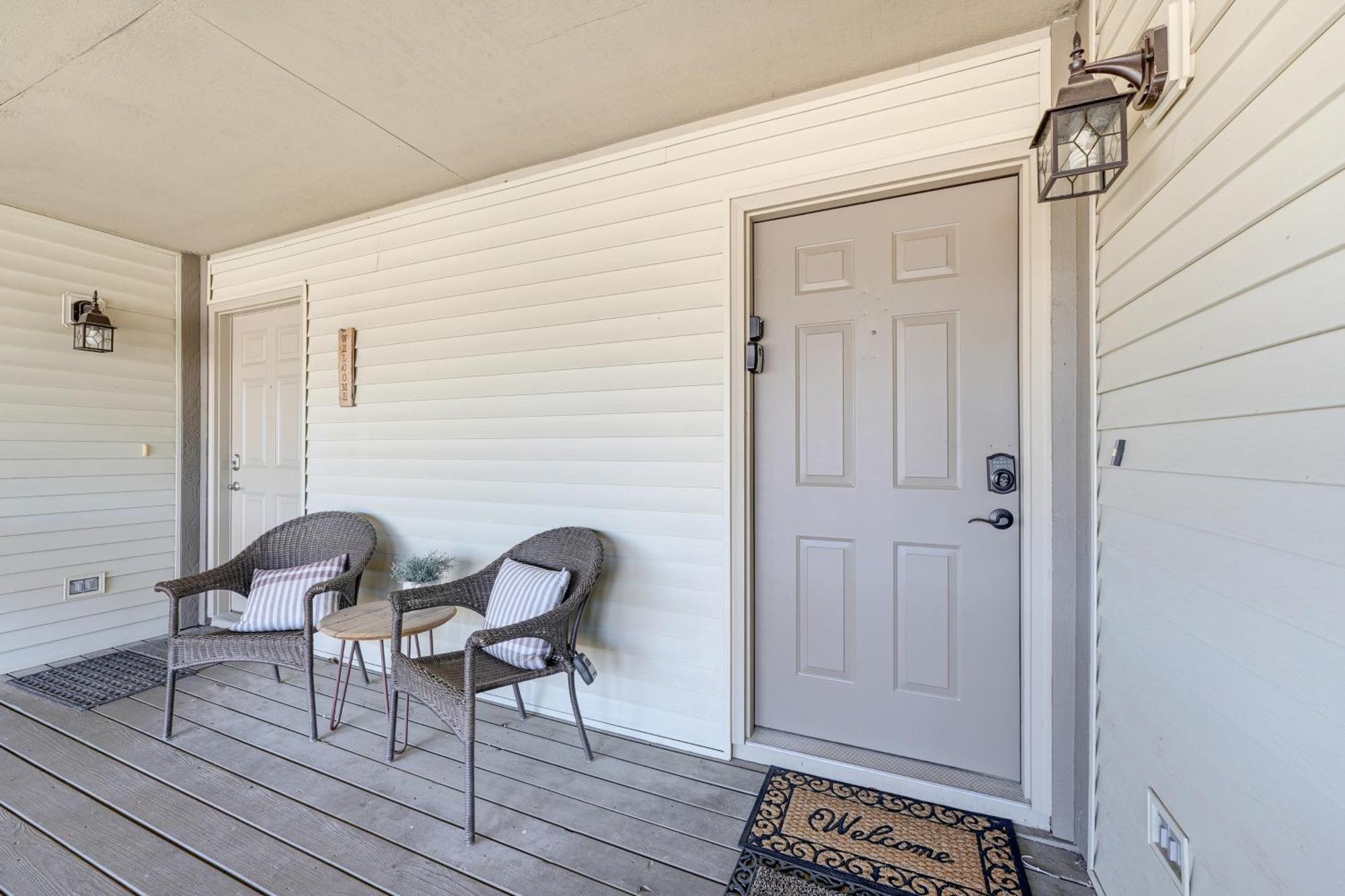 Pointe Royale Condo Pickleball, Pools And Golf! Branson Exteriér fotografie