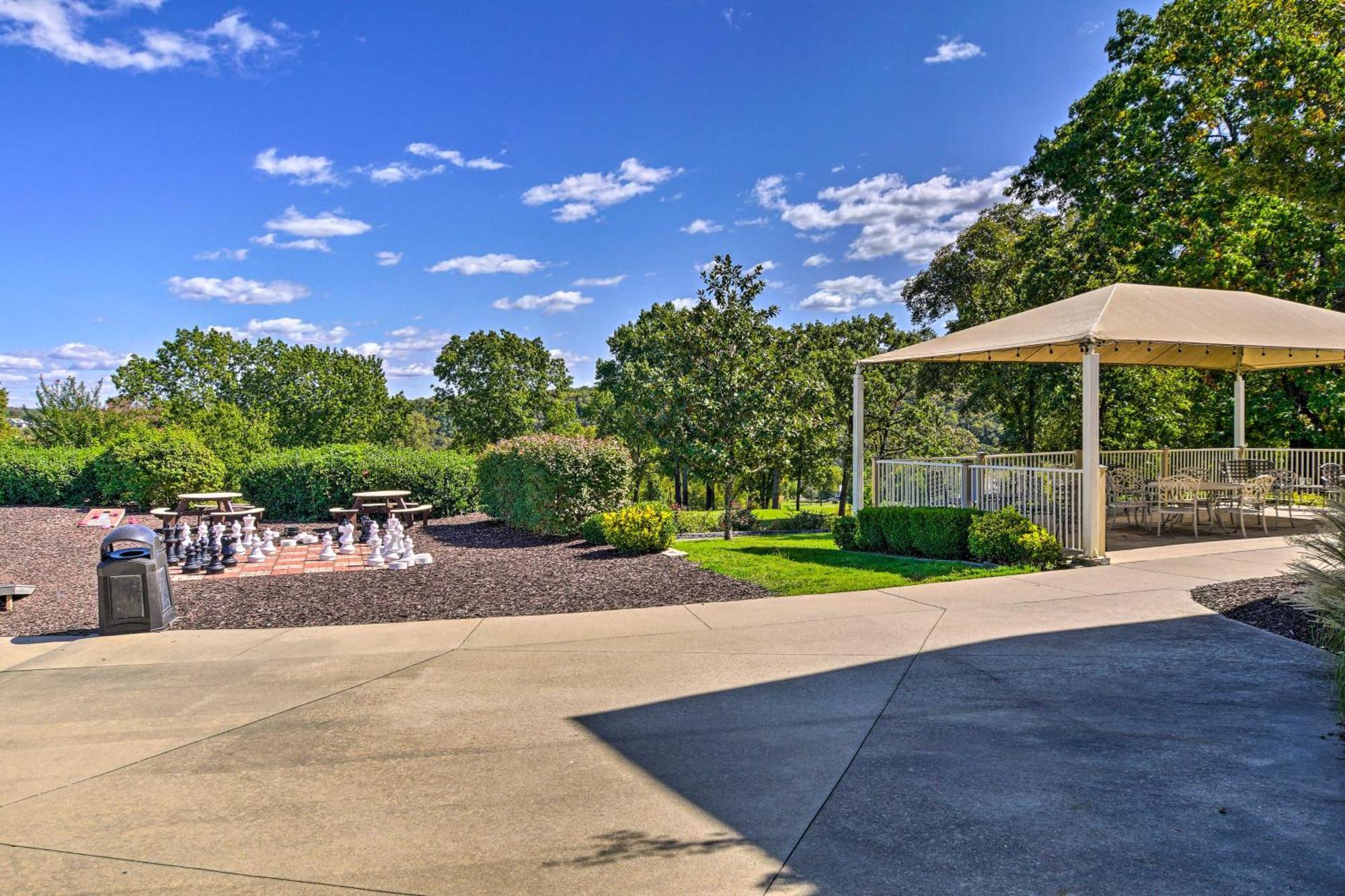 Pointe Royale Condo Pickleball, Pools And Golf! Branson Exteriér fotografie
