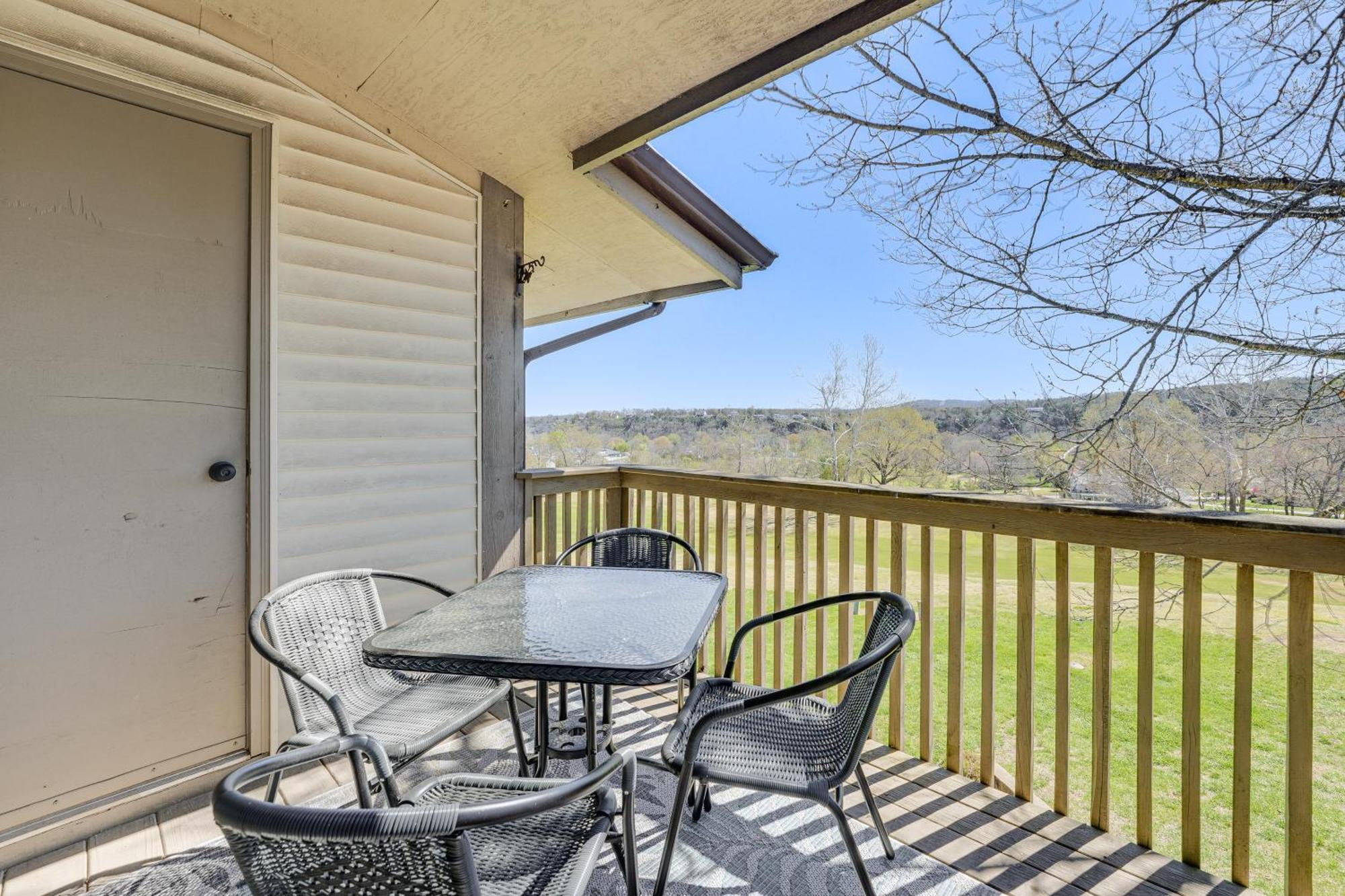 Pointe Royale Condo Pickleball, Pools And Golf! Branson Exteriér fotografie