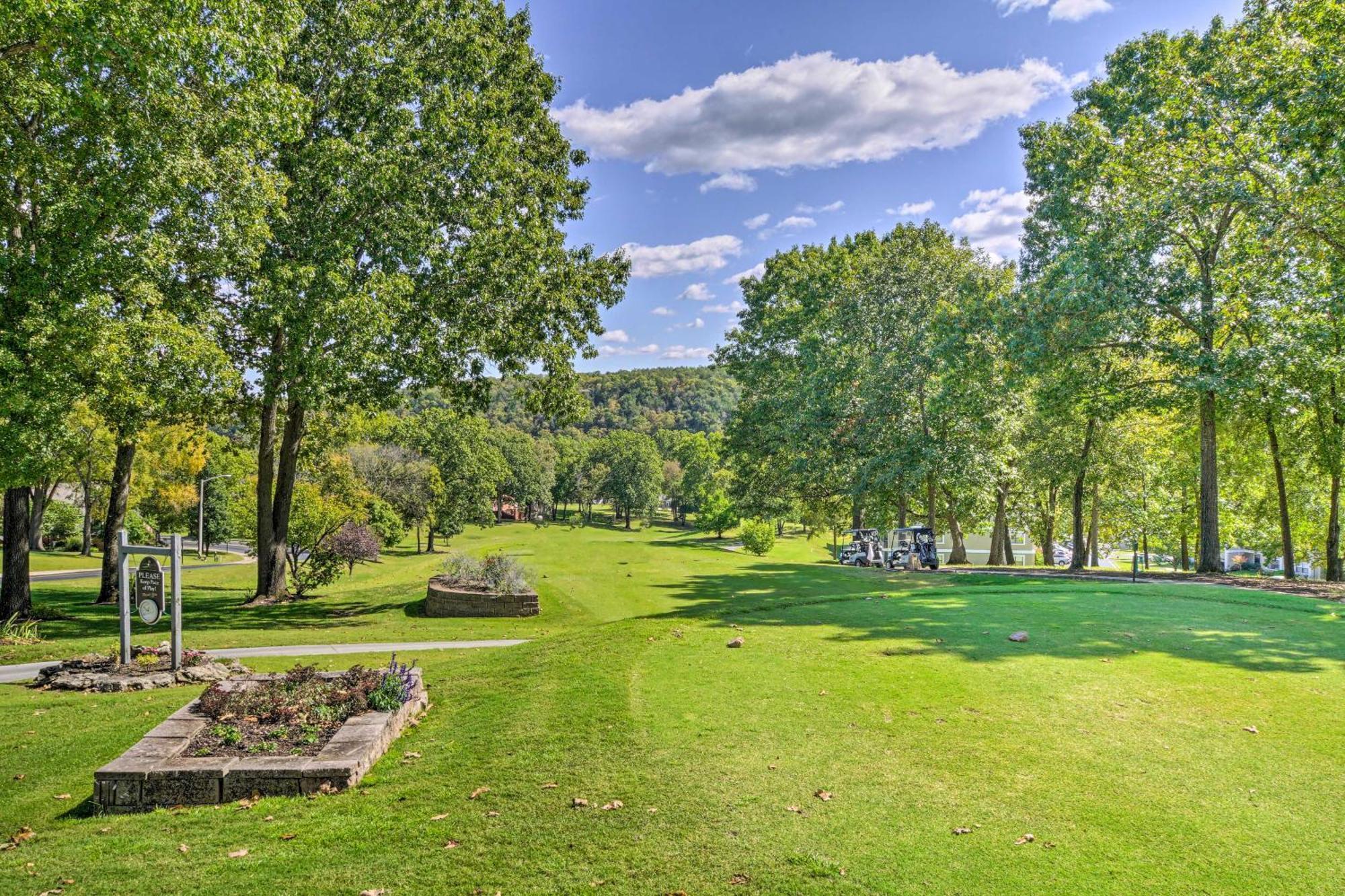 Pointe Royale Condo Pickleball, Pools And Golf! Branson Exteriér fotografie